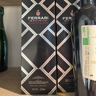 Ferrari Maximum Brut