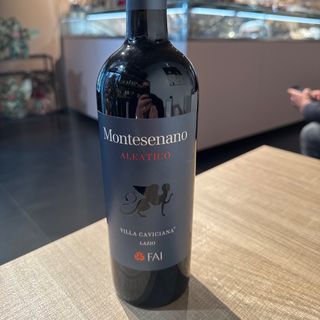 Montesenano Aleatico Rosso