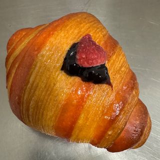 Croissant frutti rossi