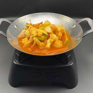 Cavolfiore al curry Fuoco