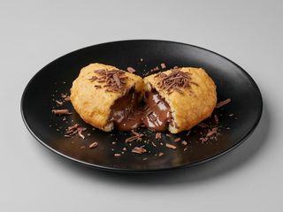 Nutella fritta