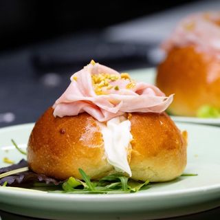 MORTAZZA & PISTACCHIO