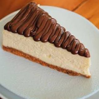 Cheesecake Nutella