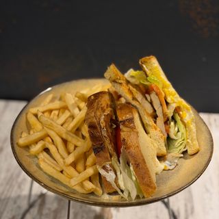 Club sandwich