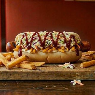 Cleveland Hot Dog