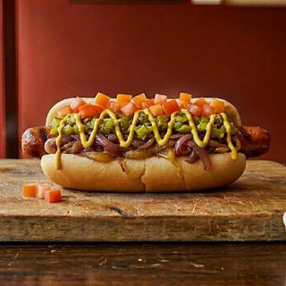 Chicago Hot Dog
