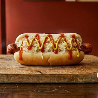 New York Hot Dog