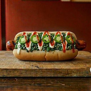 Buenos Aires Hot Dog
