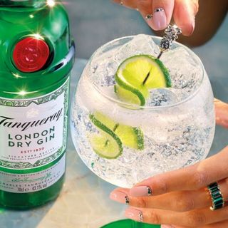 Kit gin Tanqueray