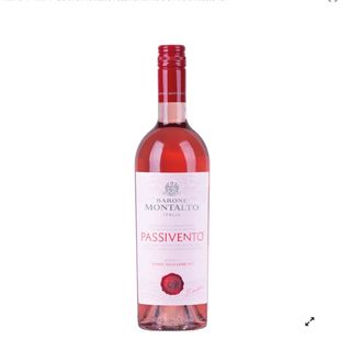 Passivento Rosato Barone Montalto