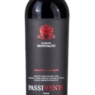 Passivento Barone Montalto Rosso