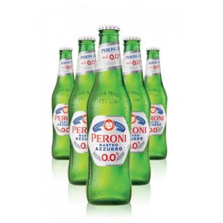 Nastro Azzurro 0% Alcol