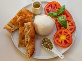 La caprese