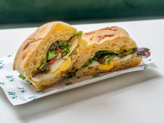 Rosella - vegetariano