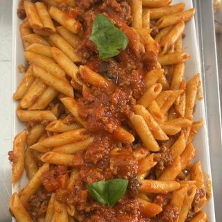 Pasta alla bolognese