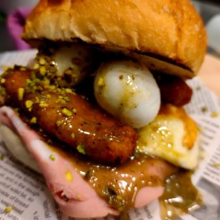 Il gigante di via Maielli