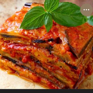 Parmigiana rossa