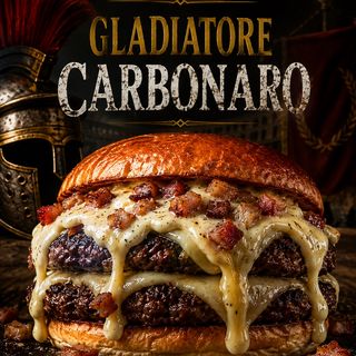Gladiatore carbonaro