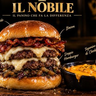 Maxi panino il nobile