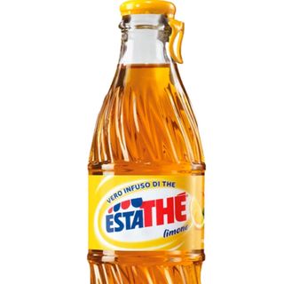 Estathè al limone in vetro 33 cl