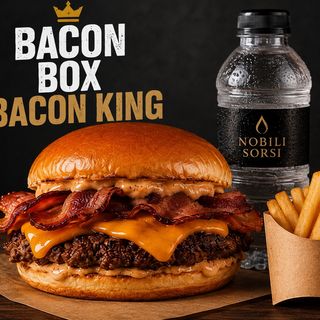 Box Bacon King