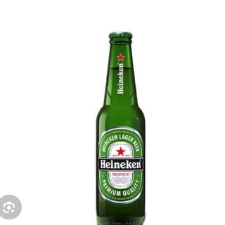 Birra heineken 33 cl