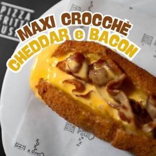 Crocche Cheddar e bacon