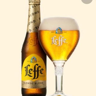 Leffe blonde