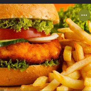 Box menu bambino cotoletta