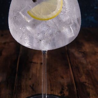 gin tonic beefeder