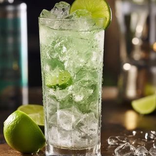 Gin tanquerai tonic