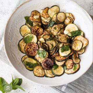Zucchine alla scapece