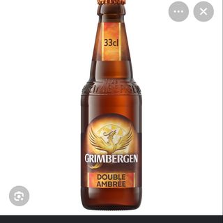 Grimbergen doppio malto