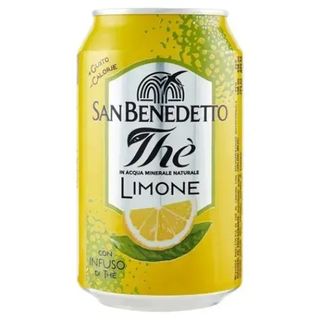The' al limone