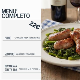MENU' COMPLETO