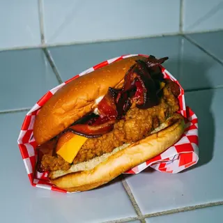 ChickenBurger