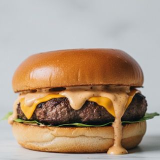 Double Classic smash