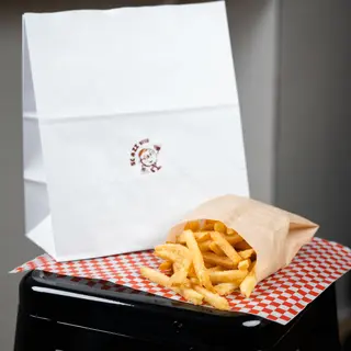 Patatine fritte