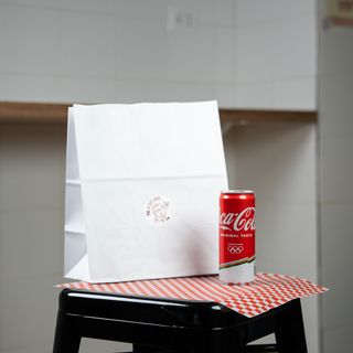 Coca-Cola Lattina 330 ml