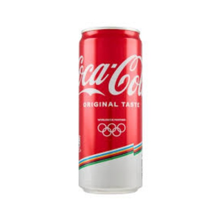 Coca Cola Lattina 330 ml