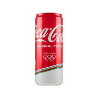 Coca-Cola Lattina 330 ml