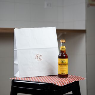 Chinotto in vetro 33 cl