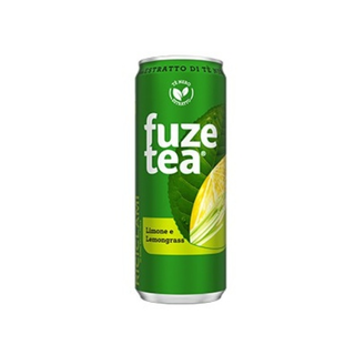 Thè limone Lattina 330 ml