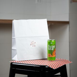 Thè alla pesca 33 cl