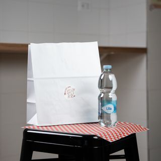 Acqua naturale 50 cl