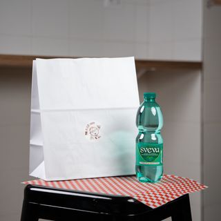 Acqua frizzante 50 cl