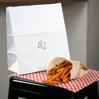 Patatine fritte dolci