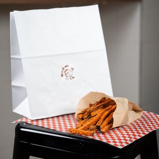 Patatine fritte dolci