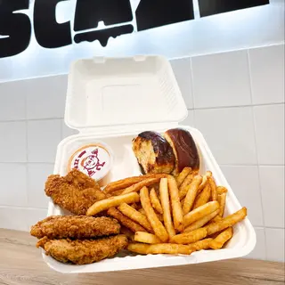 SCAZZ bucket