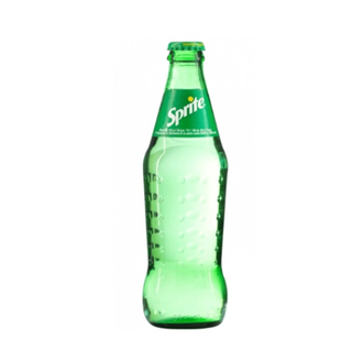 Sprite vetro 330ml